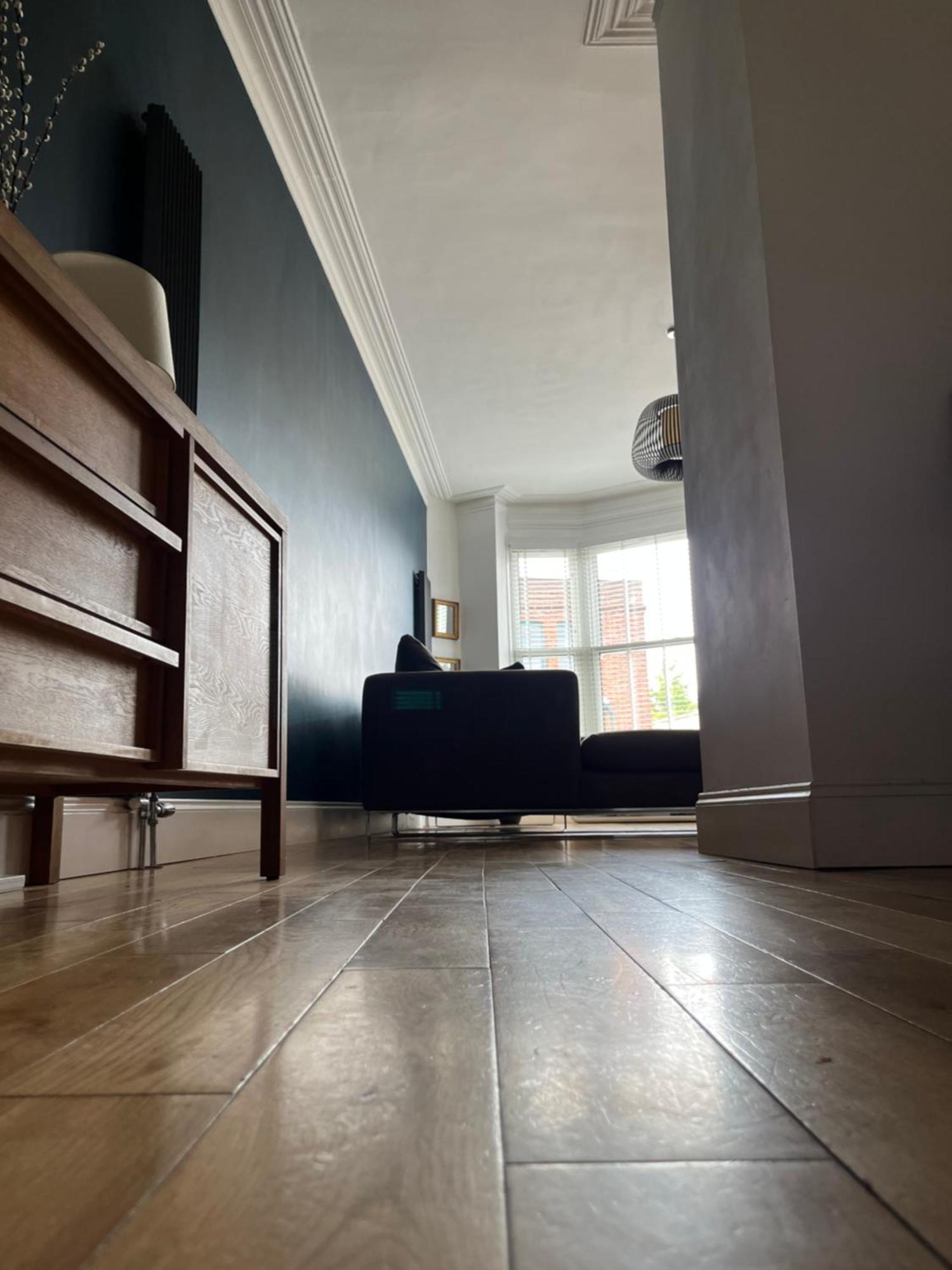 The Clock Tower Apartment - Spacious, Modern, 2 Bed Room Apartment , Southsea With Free Parking - Sleeps 4 Portsmouth Exteriör bild