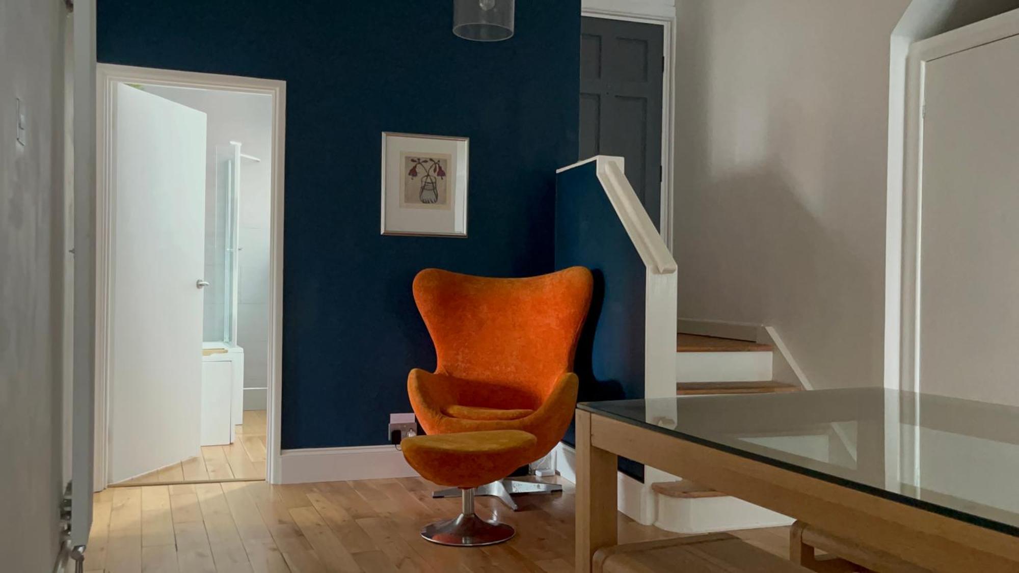 The Clock Tower Apartment - Spacious, Modern, 2 Bed Room Apartment , Southsea With Free Parking - Sleeps 4 Portsmouth Exteriör bild